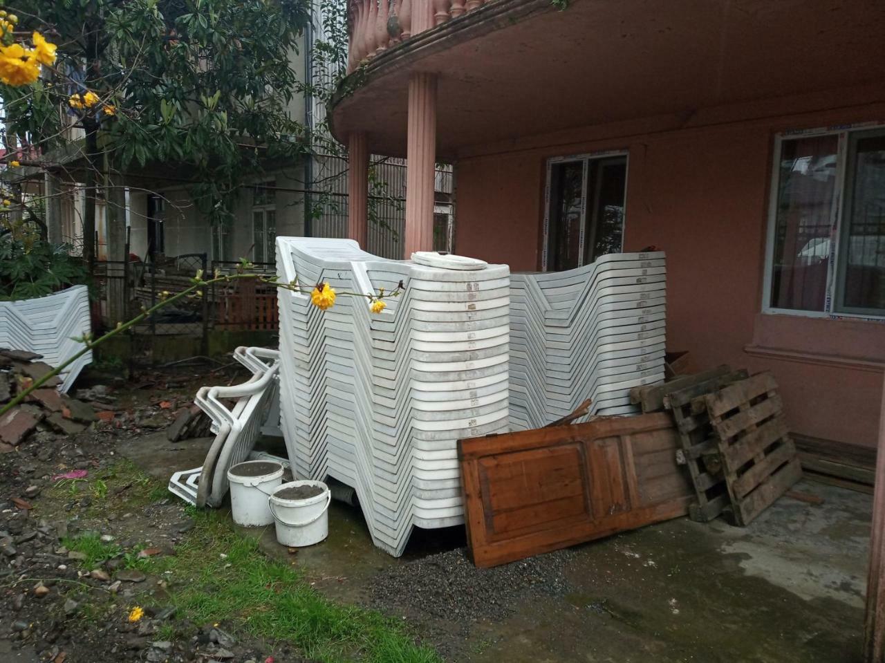3-Ком Квартира Жк Магнолия บาทูมิ ภายนอก รูปภาพ